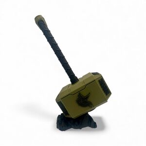 Minnesota Vikings salute to service Thor hammer